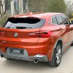 BMW X2 2020 192 л.с. из Китая