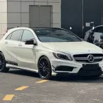 Mercedes-Benz A-Class AMG (Import) 2014 из Китая