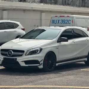 Mercedes-Benz A-Class AMG (Import) 2014 из Китая