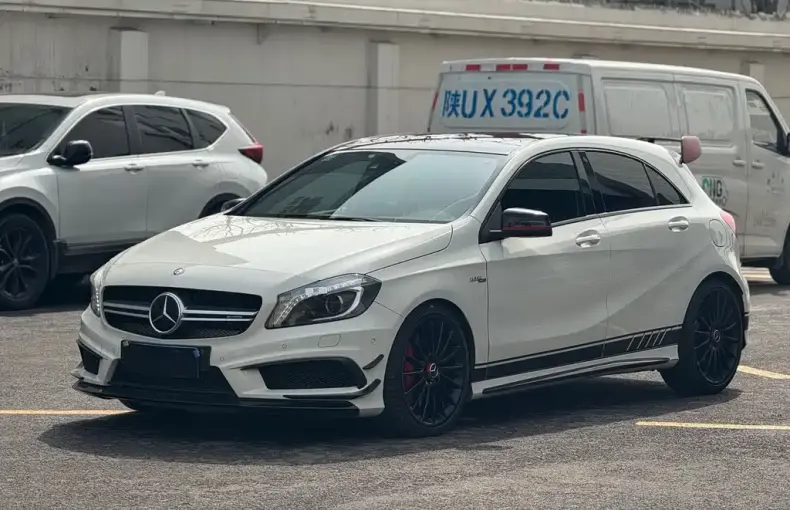 Mercedes-Benz A-Class AMG (Import) 2014 из Китая