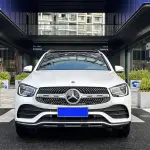 Mercedes-Benz GLC 2020 из Китая