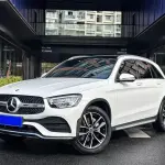 Mercedes-Benz GLC 2020 из Китая