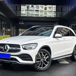 Mercedes-Benz GLC 2020 из Китая