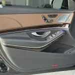 Mercedes-Benz S-Class 2019 из Китая