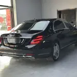 Mercedes-Benz S-Class 2019 из Китая