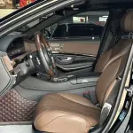 Mercedes-Benz S-Class 2019 из Китая