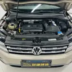 Volkswagen Tiguan L 2018 из Китая