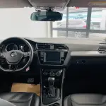 Volkswagen Tiguan L 2018 из Китая