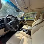 Toyota Prado (Import) 2014 из Китая