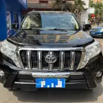 Toyota Prado (Import) 2014 из Китая