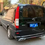 Mercedes-Benz Vito 2014 из Китая