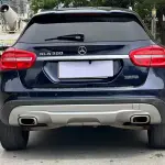 Mercedes-Benz GLA 2016 из Китая