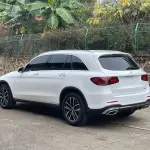 Mercedes-Benz GLC 2021 197 л.с. — лот 57716477 из Китая