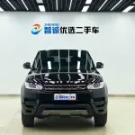 Land Rover Sport 2018 лот 57716553 из Китая