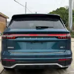 Geely Xingyue L 2022 из Китая
