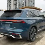 Geely Xingyue L 2022 из Китая