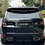 Land Rover Sport 2021 из Китая