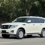 Nissan Patrol 2019 из Китая