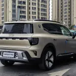 smart Smart #5 лот 57716886 из Китая