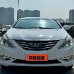 Hyundai Sonata 2013 162 л.с. из Китая