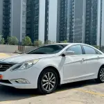 Hyundai Sonata 2013 162 л.с. из Китая