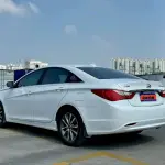 Hyundai Sonata 2013 162 л.с. из Китая