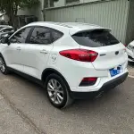 Geely Emgrand GS 2018 133 л.с. 133 л.с. 133 л.с. из Китая