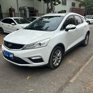 Geely Emgrand GS 2018 133 л.с. 133 л.с. 133 л.с. из Китая