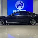 BMW 7 Series 2021 265 л.с. — лот 57716901 из Китая