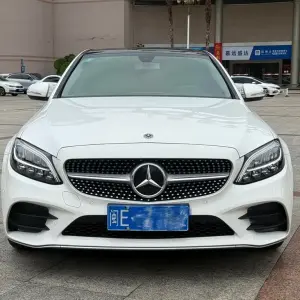 Mercedes-Benz C-Class 2020 из Китая