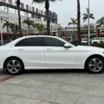 Mercedes-Benz C-Class 2020 из Китая