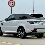 Land Rover Sport 2021 из Китая