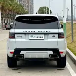 Land Rover Sport 2021 из Китая