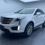 Cadillac XT5 2018 250 л.с. 250 л.с. из Китая
