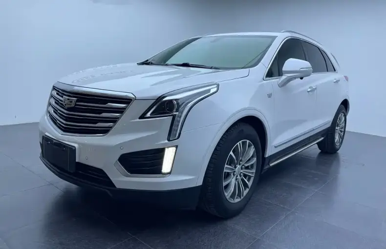 Cadillac XT5 2018 из Китая