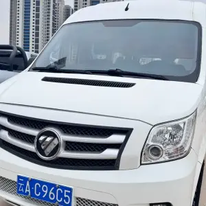 Foton Tuyano 2018 из Китая
