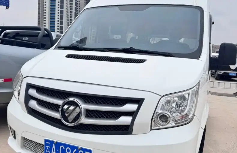 Foton Tuyano 2018 из Китая