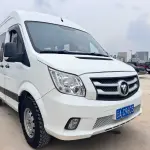 Foton Tuyano 2018 из Китая