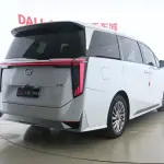 GAC Motor Trumpchi M8 2024 252 л.с. — лот 57717401 из Китая