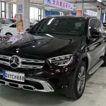 Mercedes-Benz GLC 2021 197 л.с. — лот 57717300 из Китая