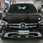 Mercedes-Benz GLC 2021 197 л.с. — лот 57717300 из Китая