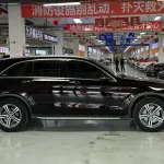 Mercedes-Benz GLC 2021 197 л.с. — лот 57717300 из Китая