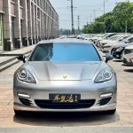 Porsche Panamera 2011 400 л.с. из Китая