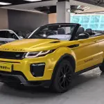 Land Rover Evoque (Import) 2017 из Китая