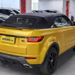 Land Rover Evoque (Import) 2017 из Китая