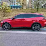 BYD Tang New Energy 2021 218 л.с. из Китая