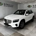 Mercedes-Benz GLB 2025 из Китая