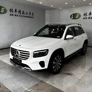 Mercedes-Benz GLB 2025 из Китая