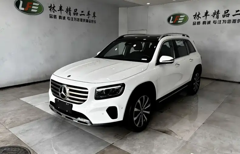 Mercedes-Benz GLB 2025 из Китая