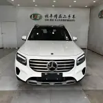Mercedes-Benz GLB 2025 из Китая